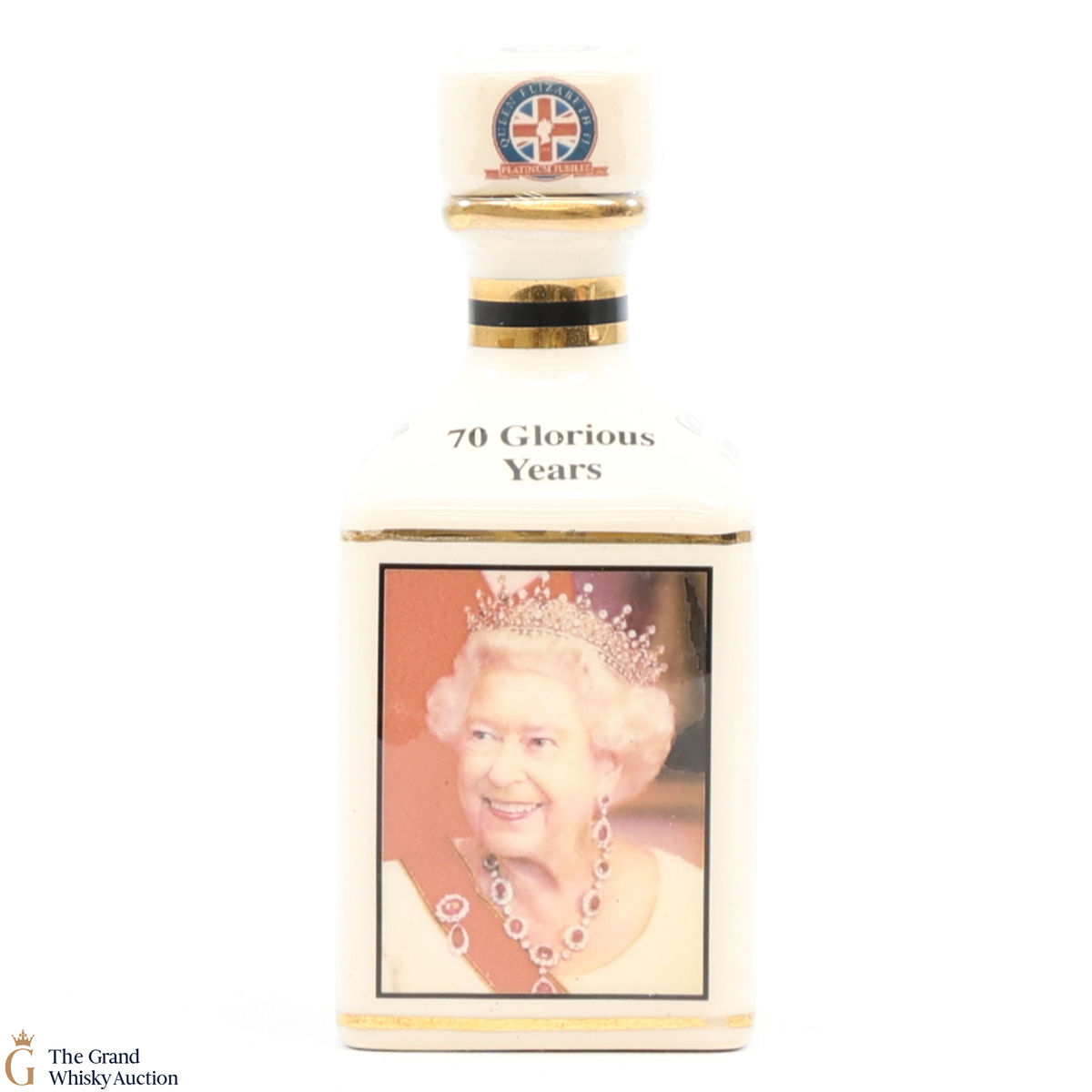 Pointers - Macallan - 70th Anniversary of Queen Elizabeth II (10cl)