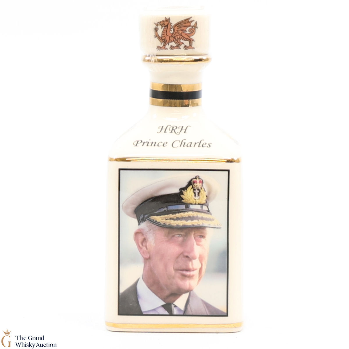 Pointers - Laphroaig - HRH Prince Charles (10cl)