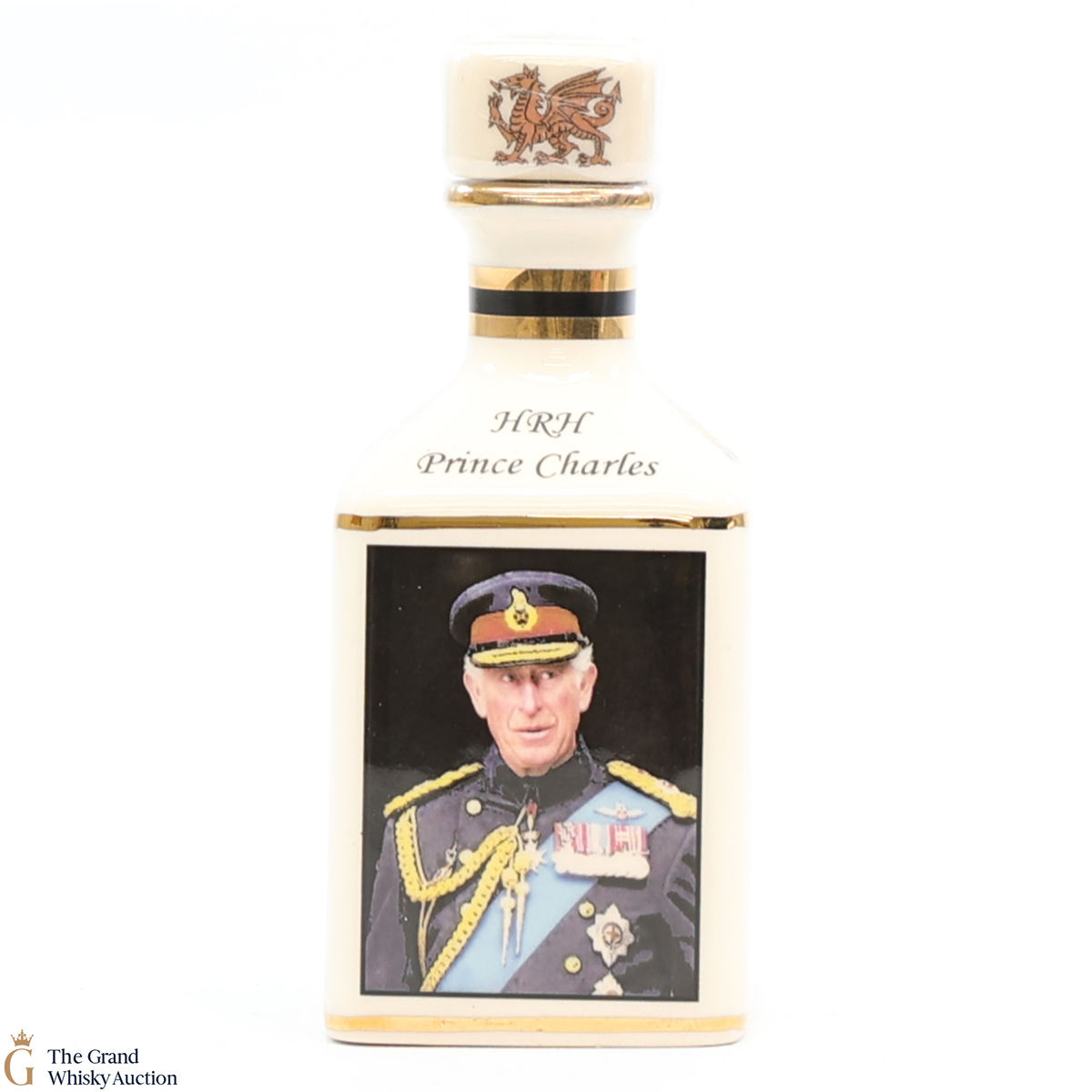 Pointers - Laphroaig - HRH Prince Charles (10cl)