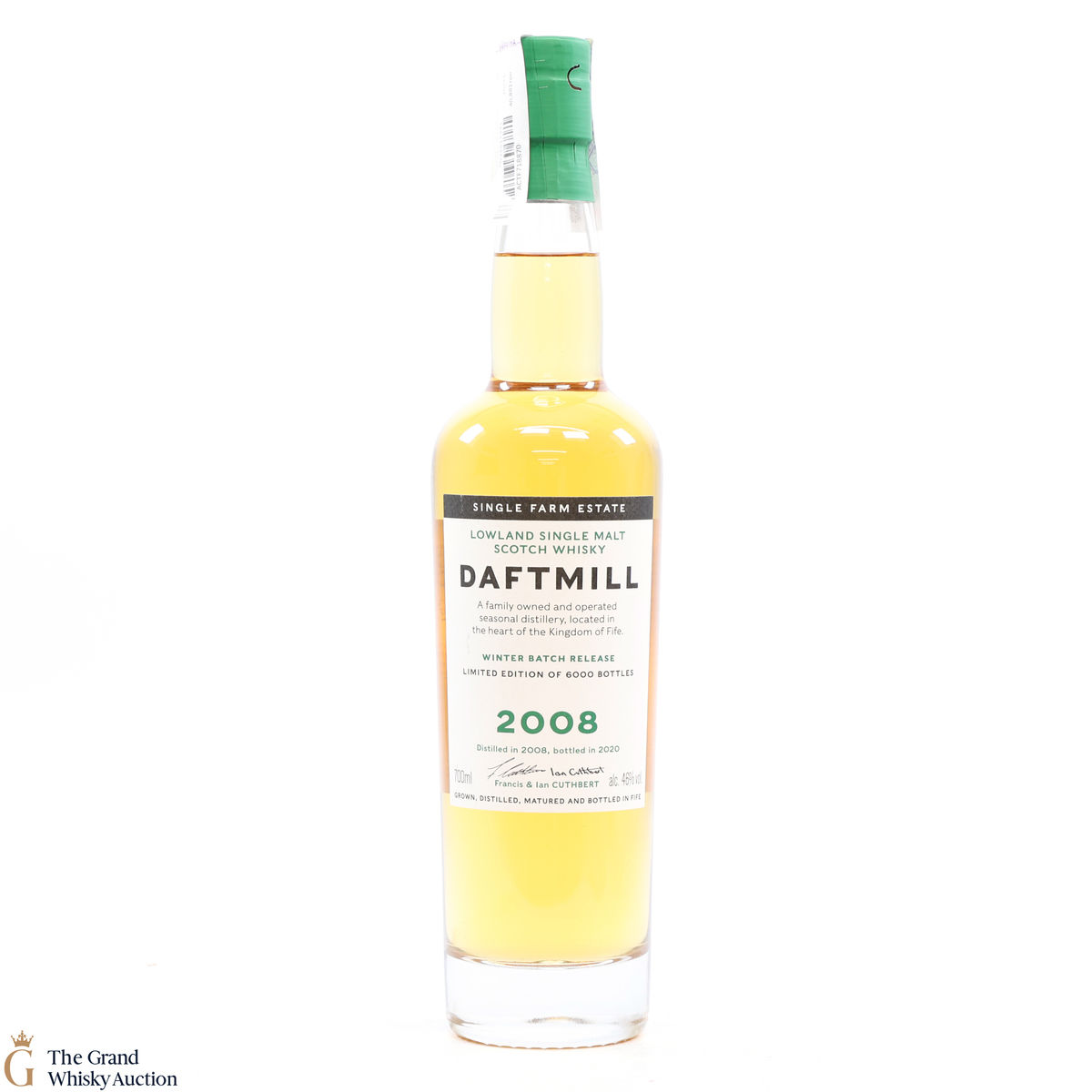 Daftmill - 2008 - Winter Batch