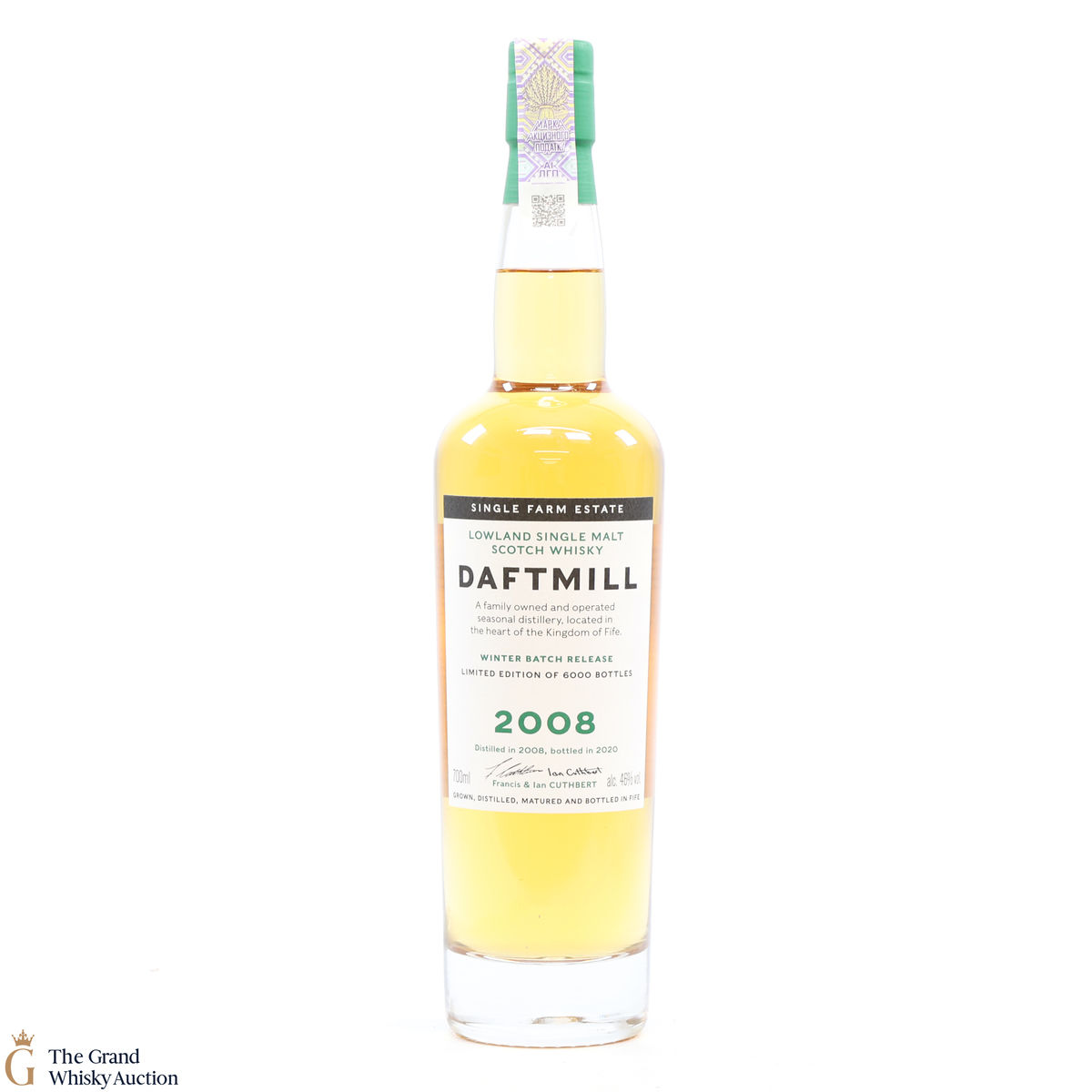 Daftmill - 2008 - Winter Batch