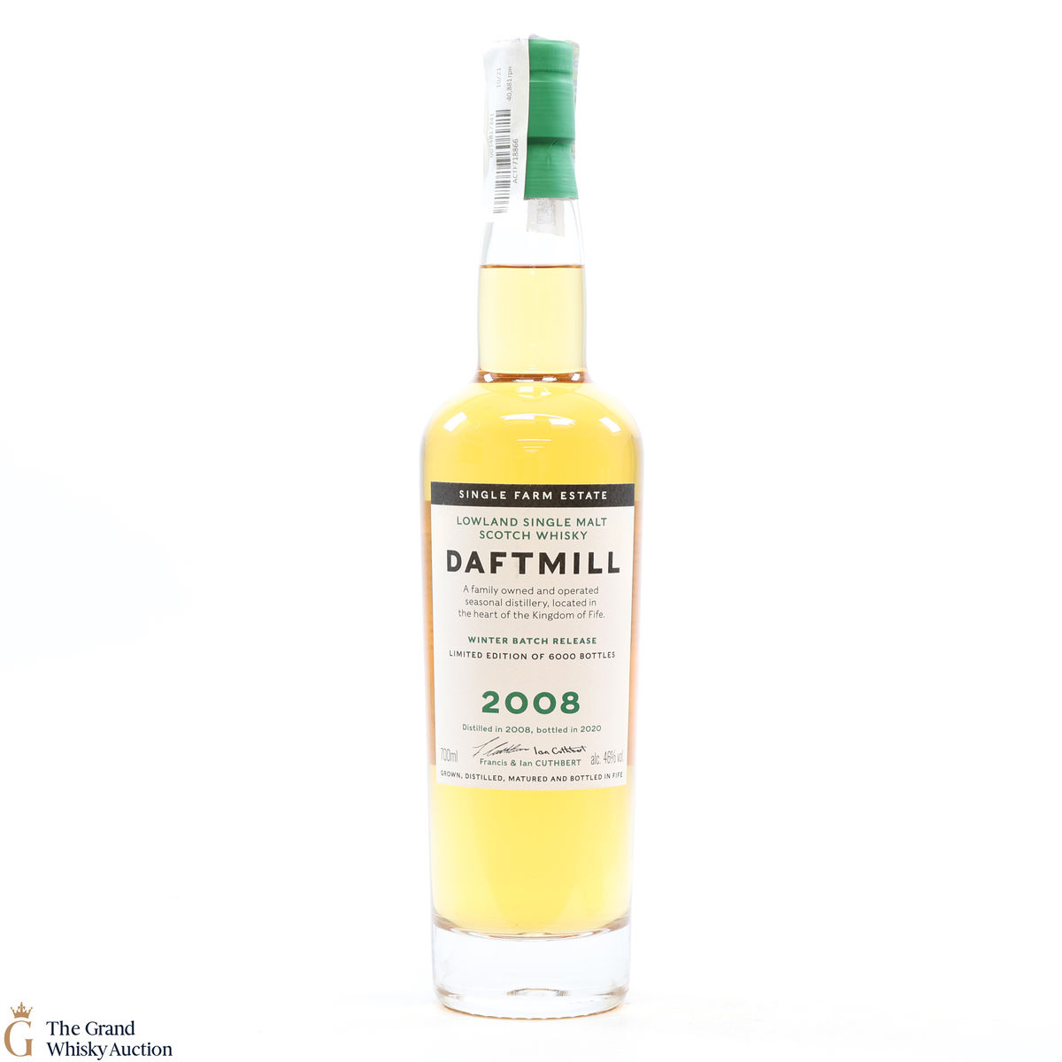 Daftmill - 2008 - Winter Batch