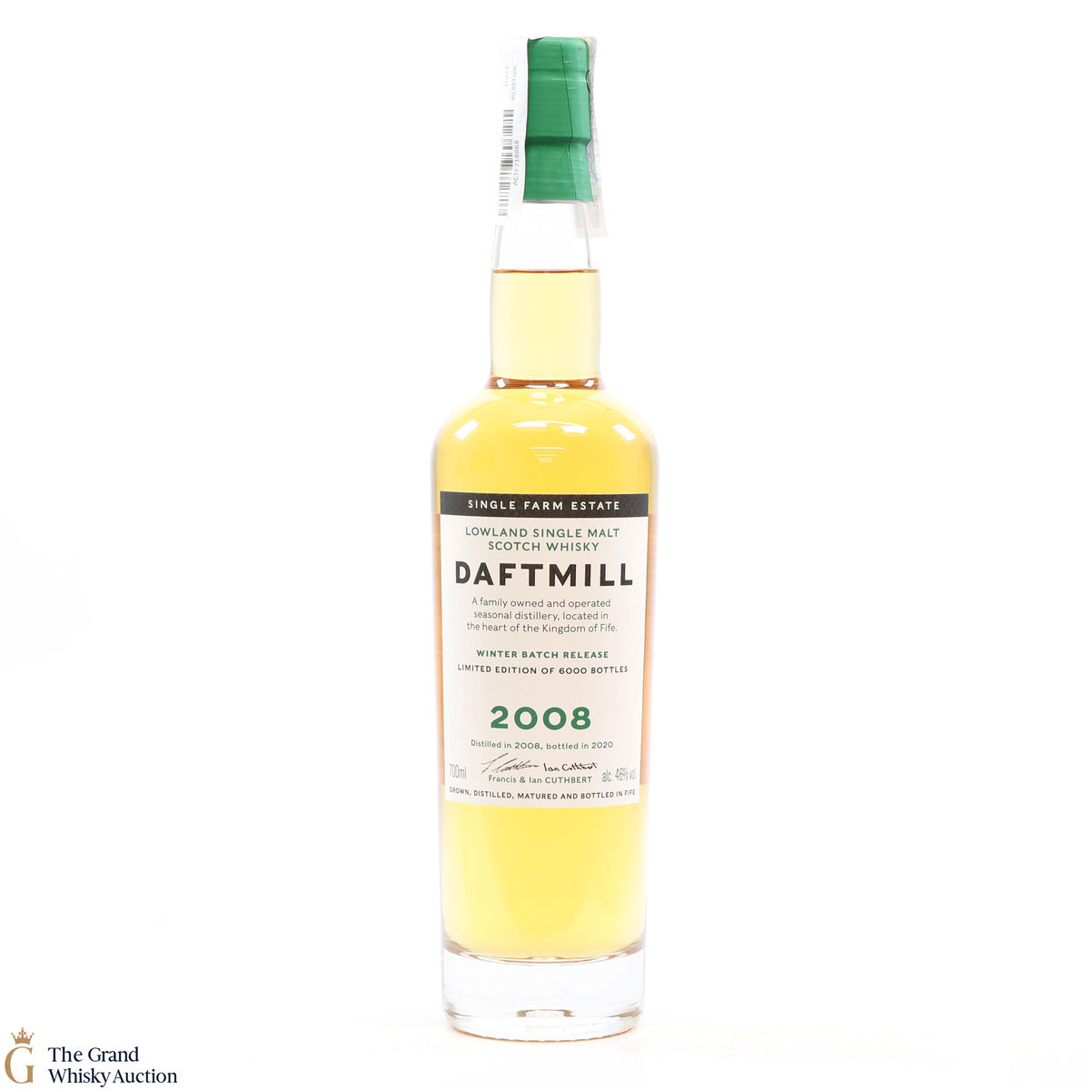 Daftmill - 2008 - Winter Batch