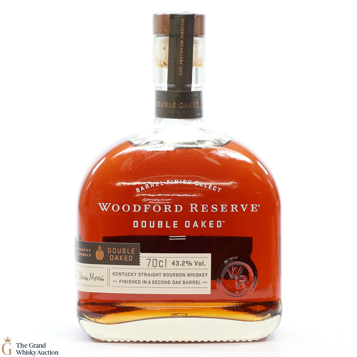 Woodford Reserve - Double Oaked