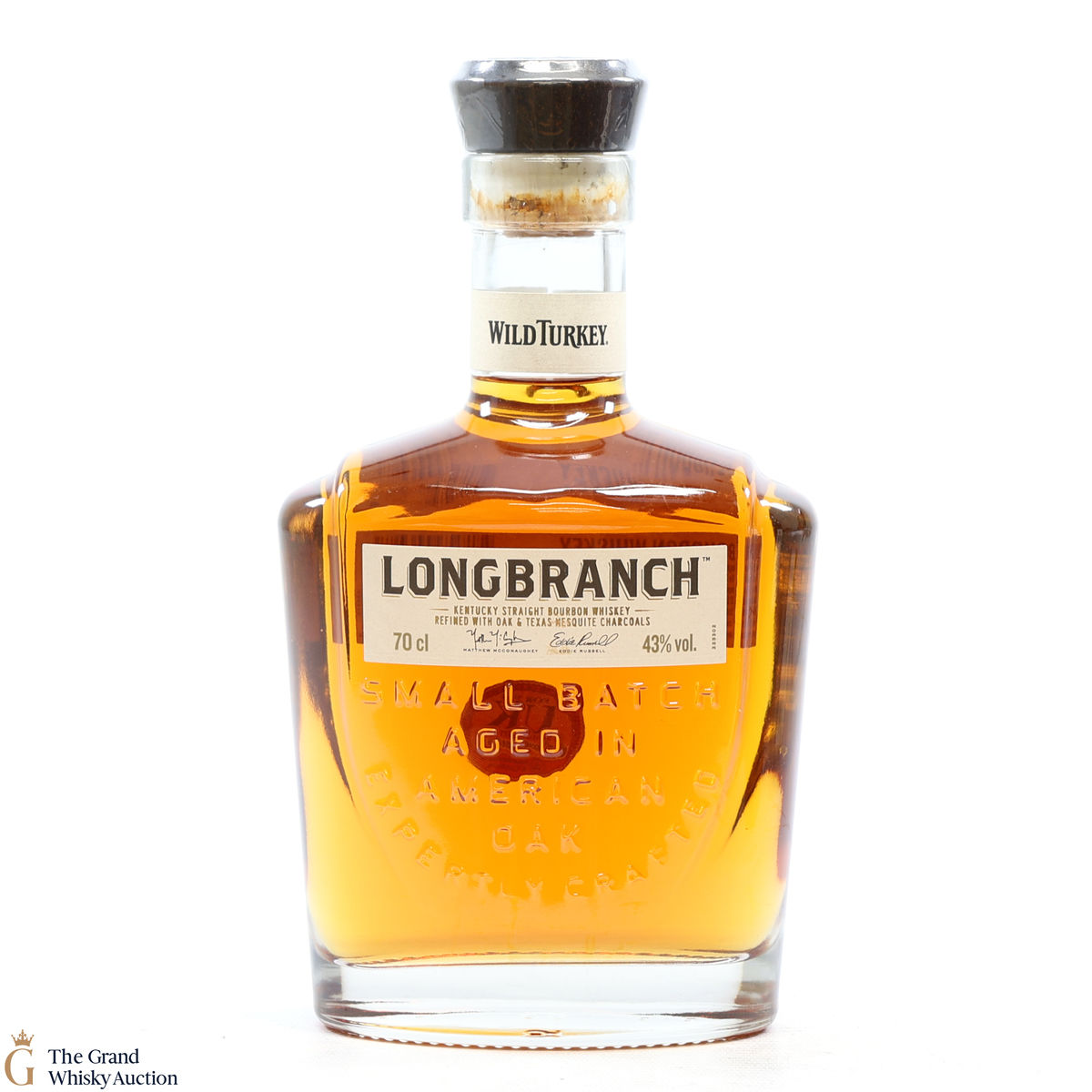Wild Turkey - Longbranch 