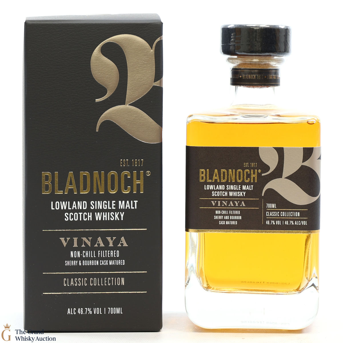 Bladnoch - Vinaya