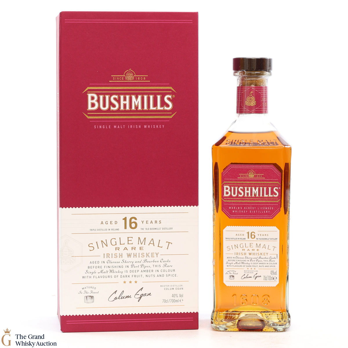 Bushmills - 16 Year Old