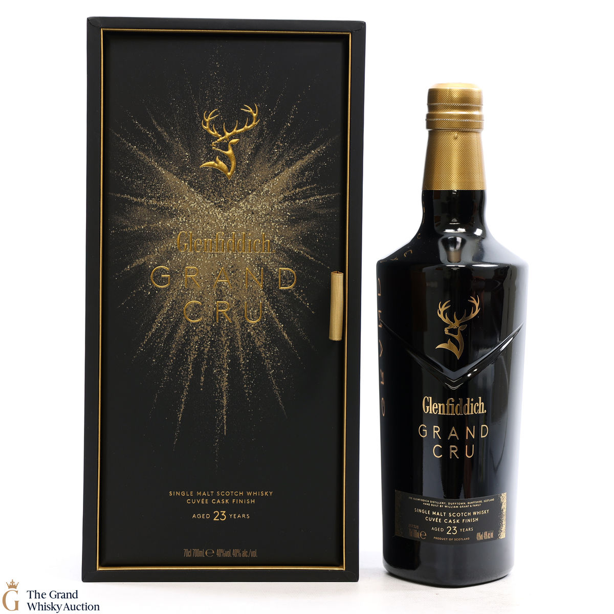 Glenfiddich - 23 Year Old Grand Cru