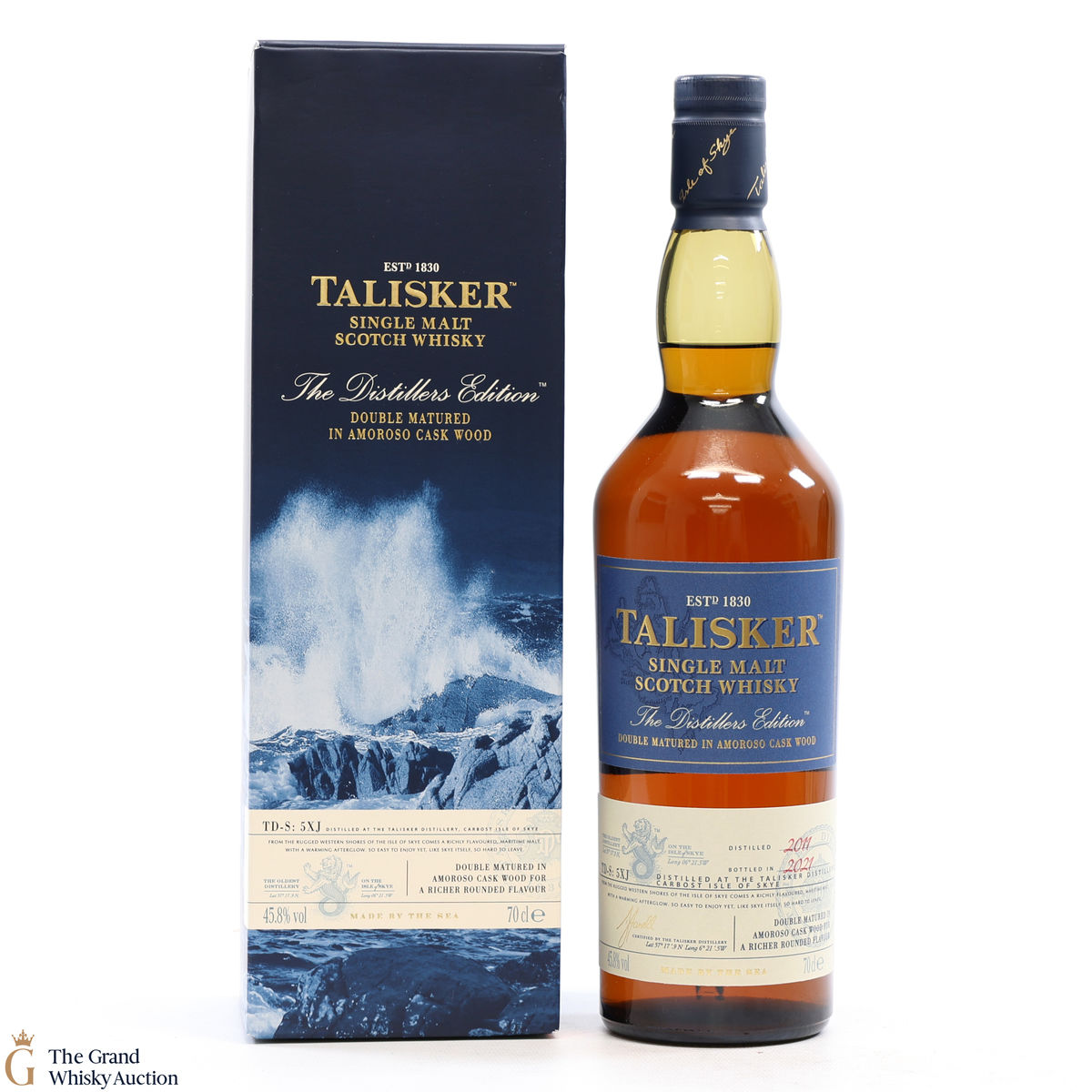 Talisker - 2011 Distillers Edition 2021