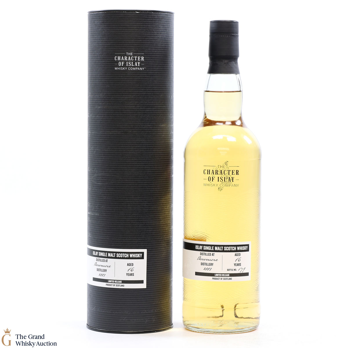 Bowmore - 16 Year Old - 2003 Character of Islay