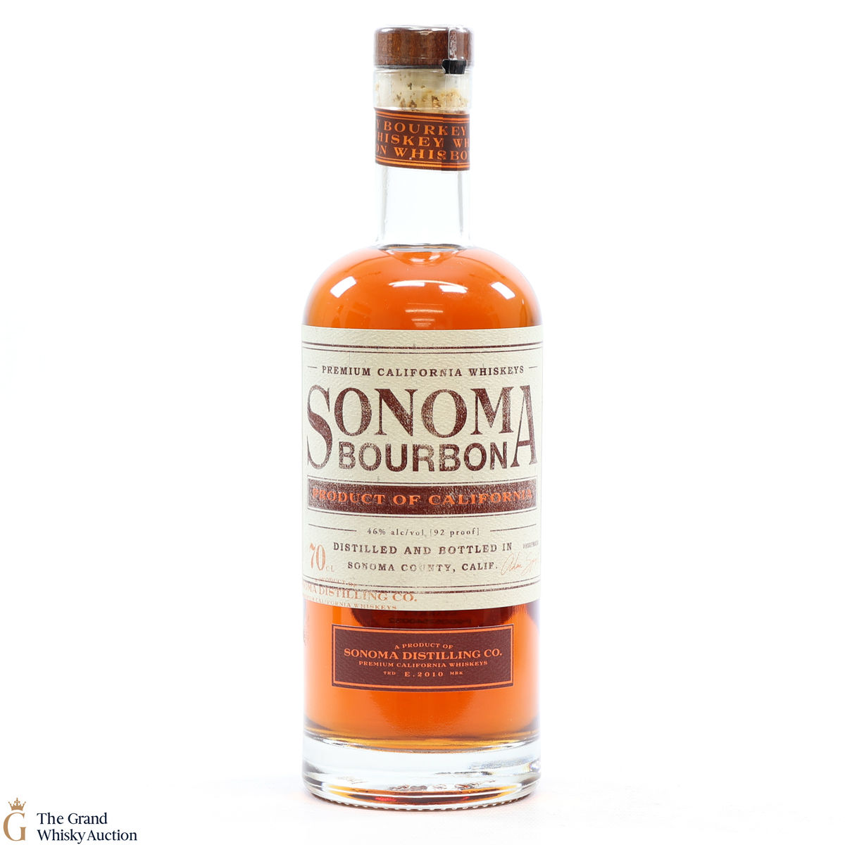Sonoma - Bourbon Whisky