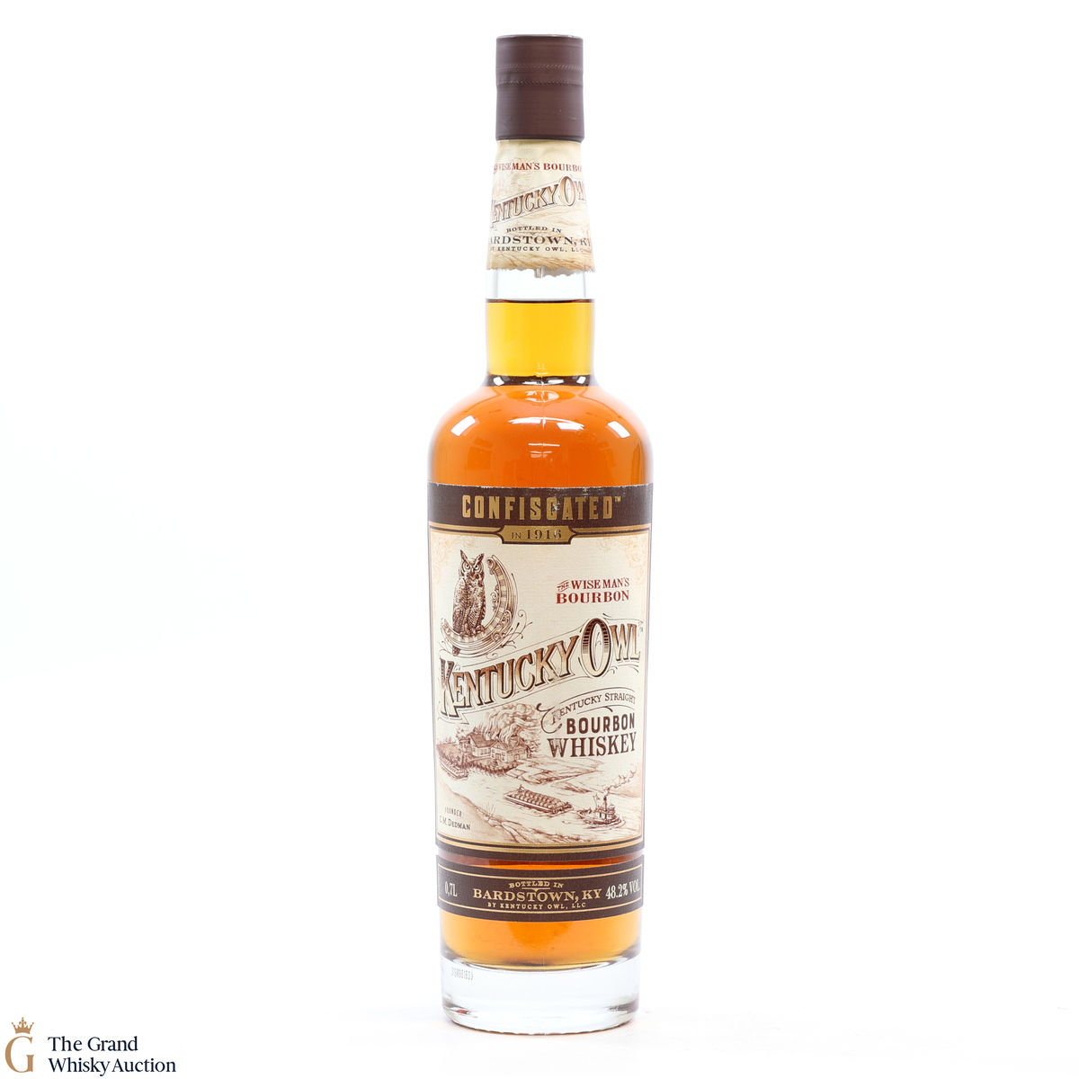 Kentucky Owl - Confiscated - Bourbon