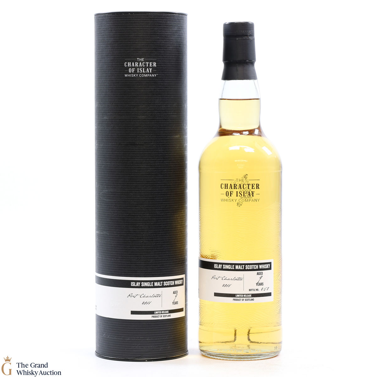 Port Charlotte - 9 Year Old - 2011 Character of Islay