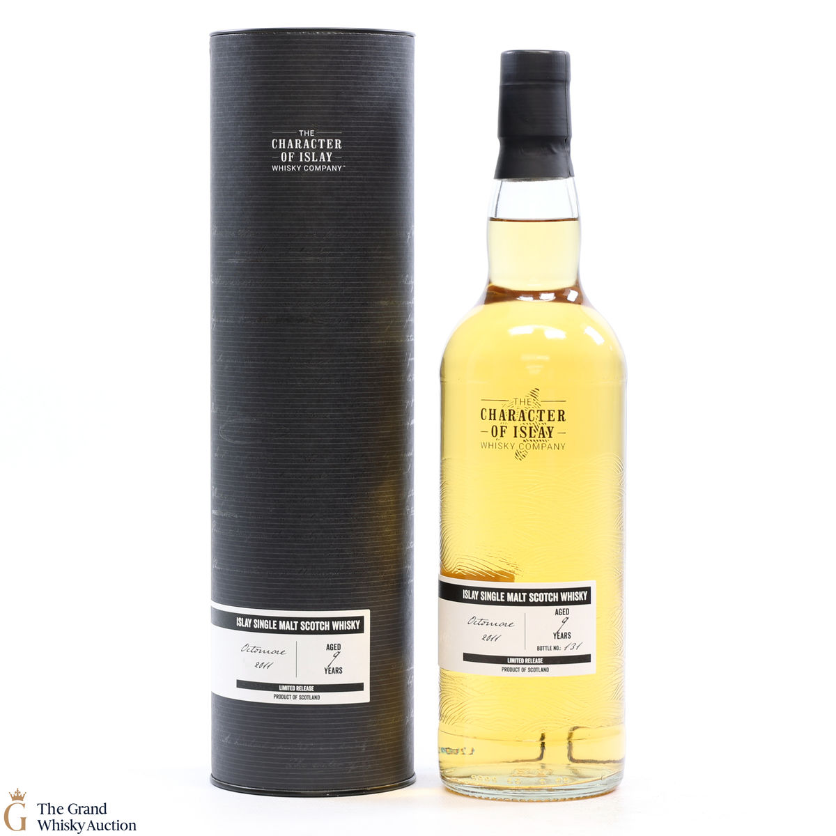 Octomore - 9 Year Old - 2011 Character of Islay
