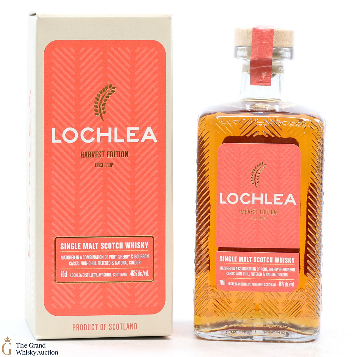 Lochlea - Harvest Edition - First Crop