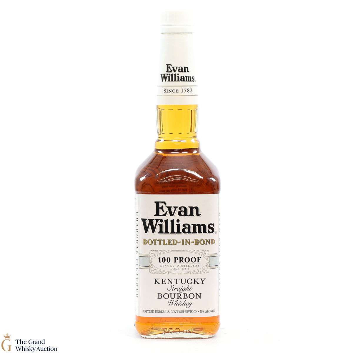 Evan Williams - Bottled In Bond - Bourbon Whisky