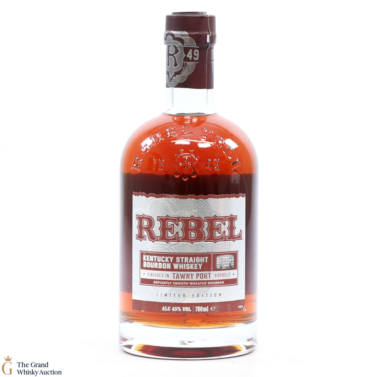 Rebel Yell - Kentucky Straight Bourbon Whisky 