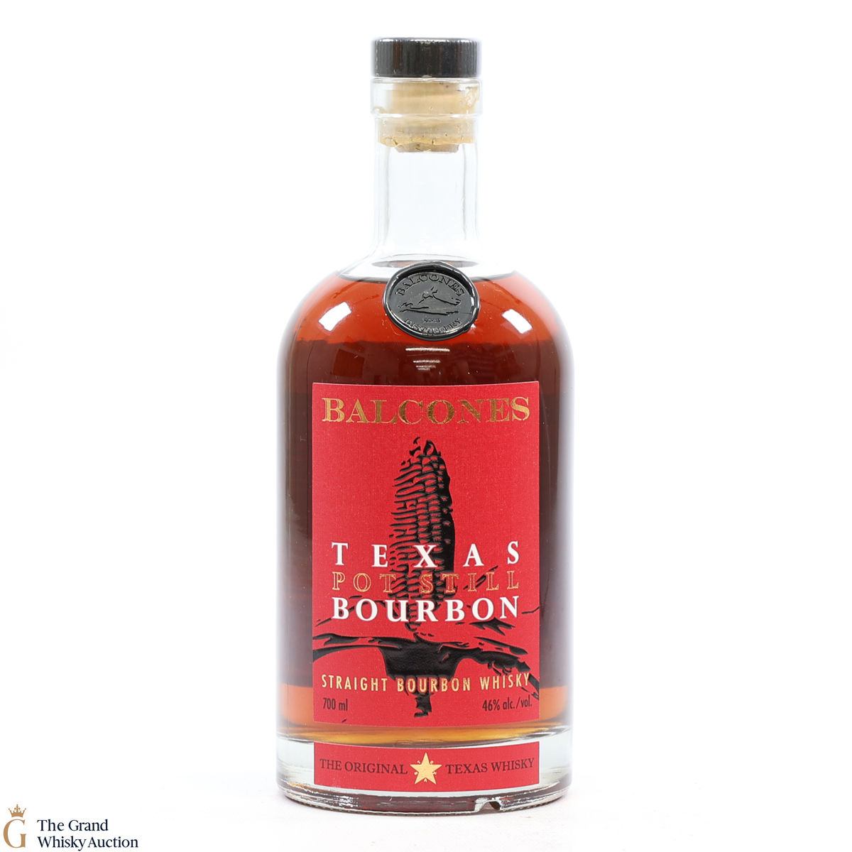 Balcones - Texas Pot Still Bourbon