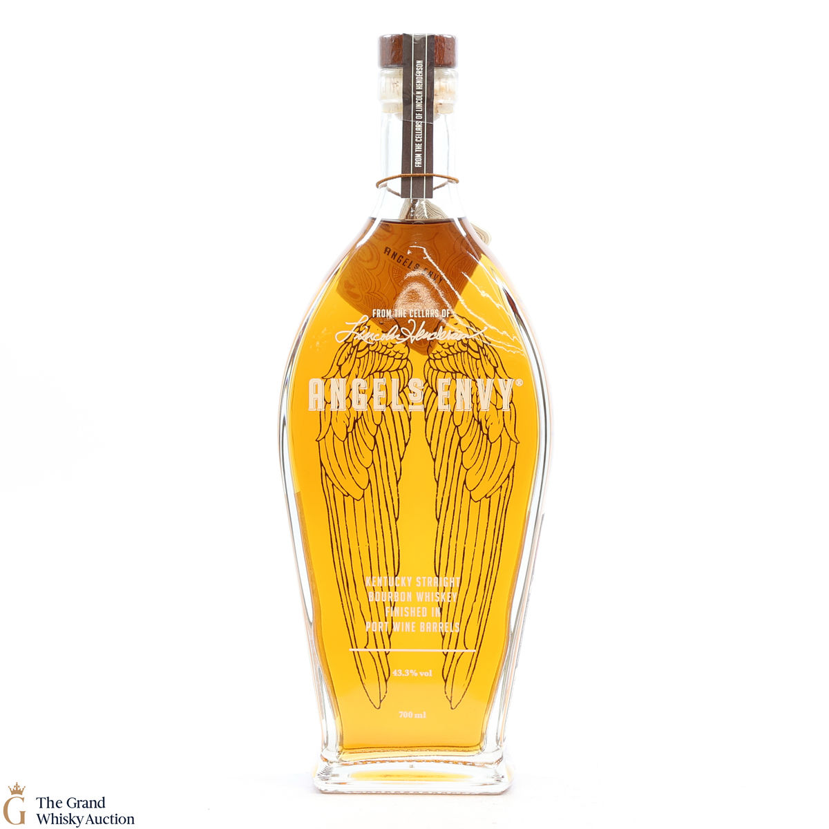 Angel Envy - Port Barrel Finish