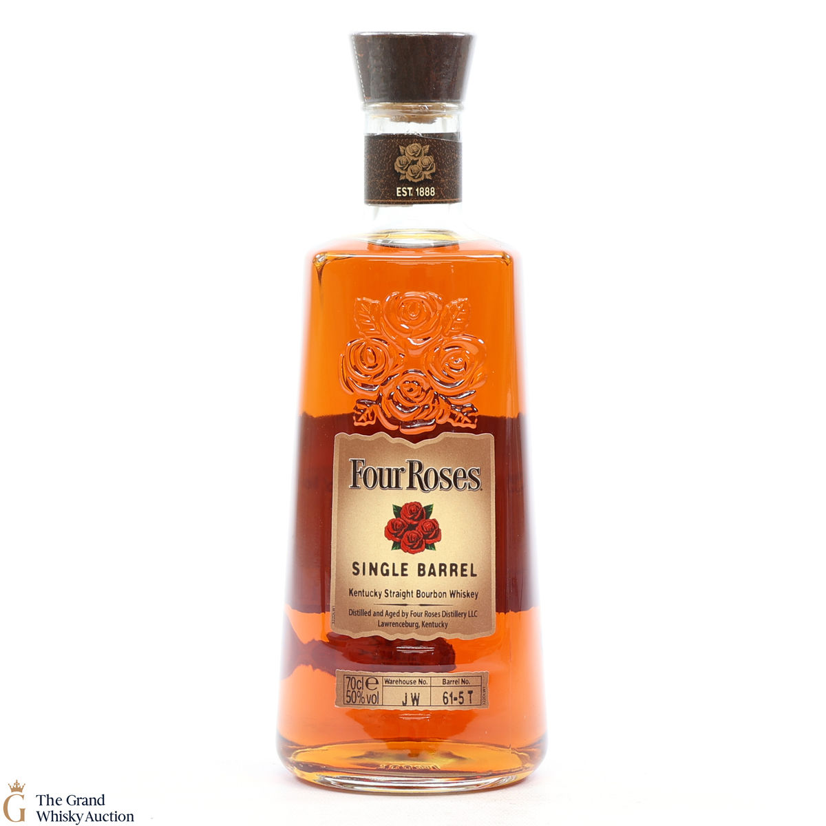 Four Roses - #61-5T Single Barrel