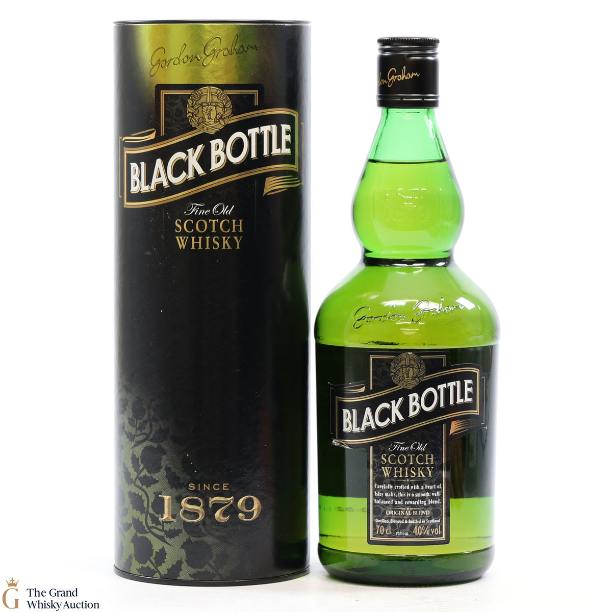 Black Bottle - Original Blend - Scotch Whisky