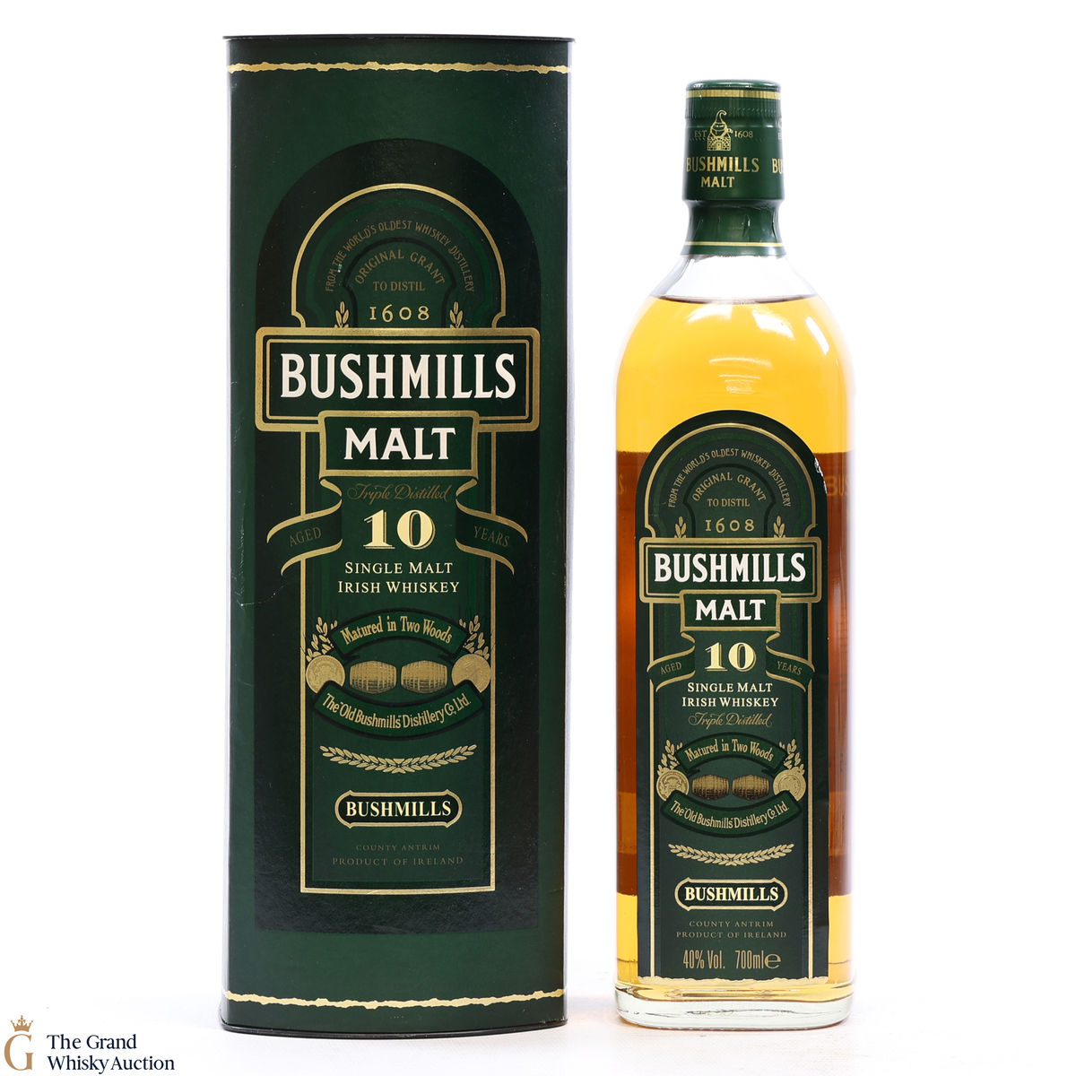 Bushmills - 10 Year Old