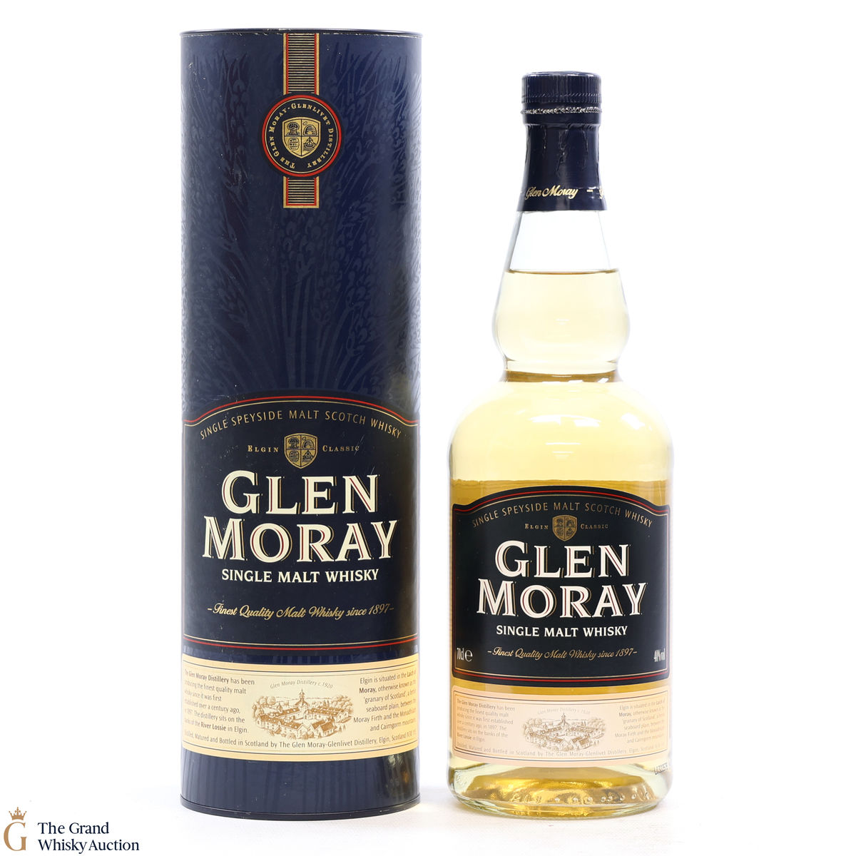 Glen Moray - Single Malt