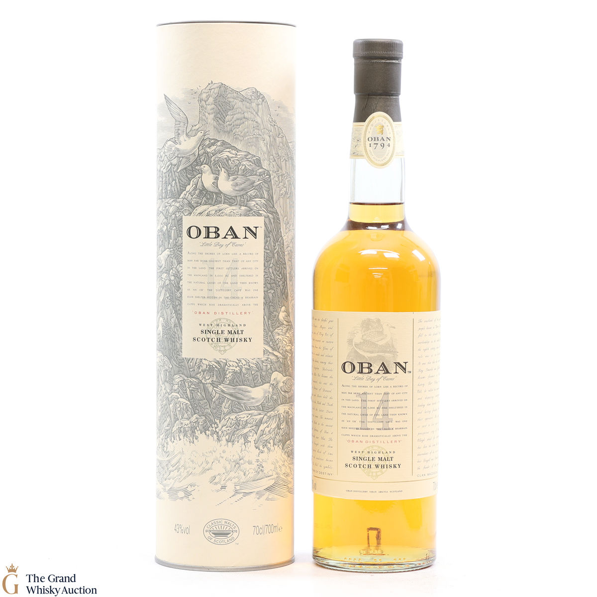 Oban - 14 Year Old