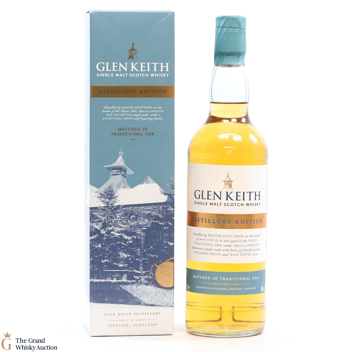 Glen Keith - Distillery Edition