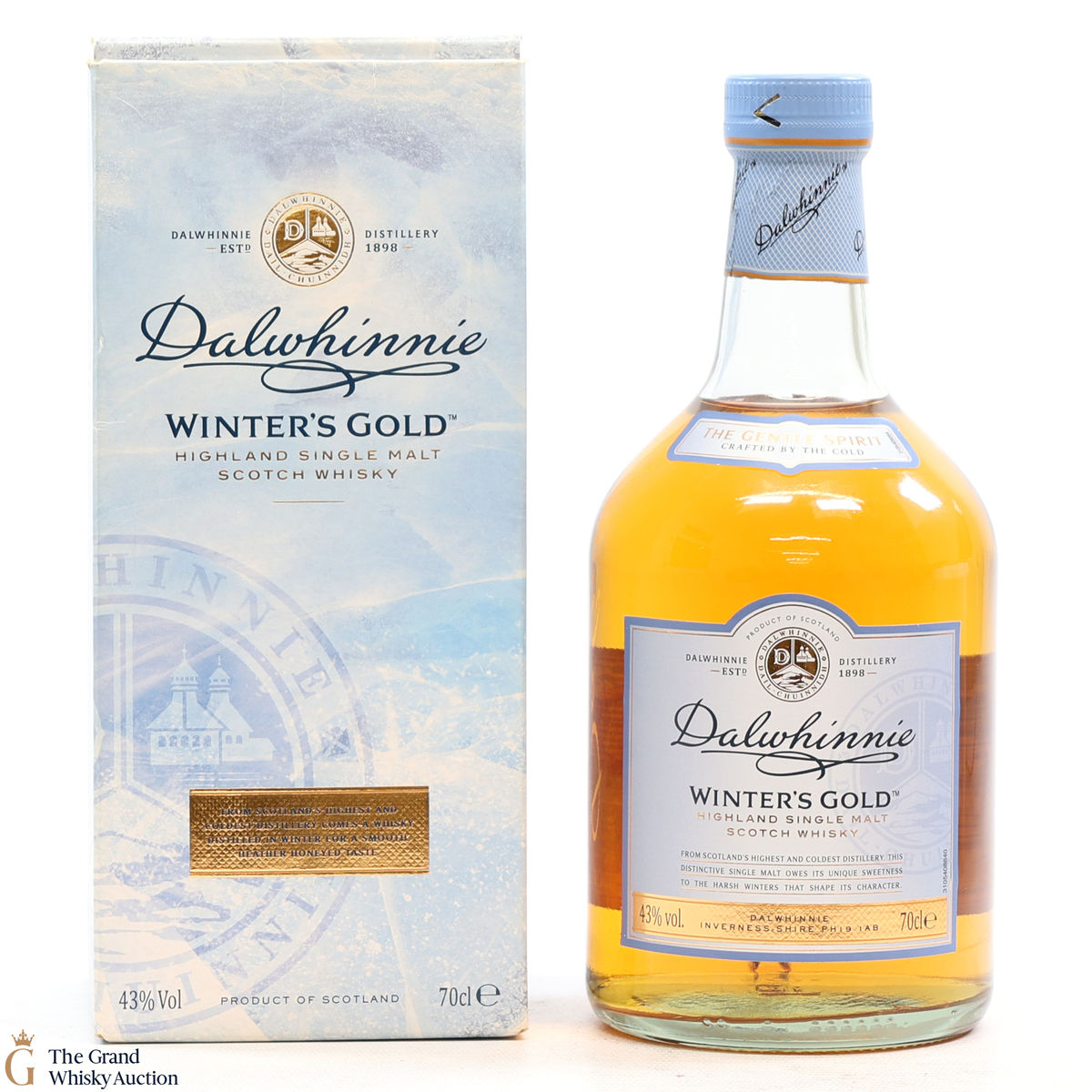 Dalwhinnie - Winter's Gold