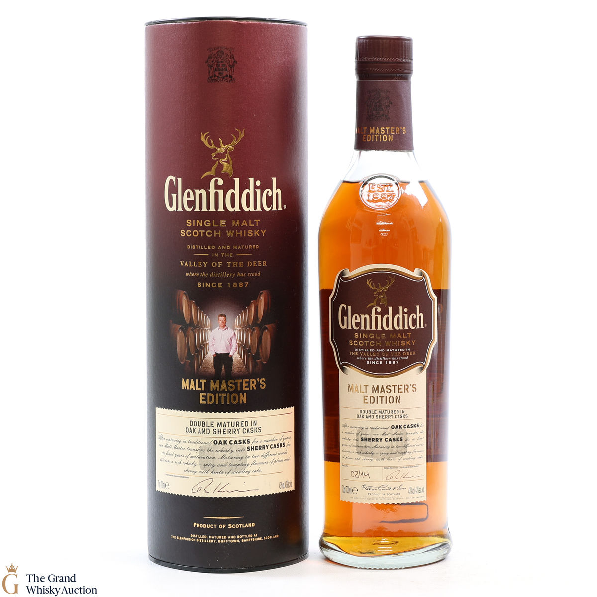 Glenfiddich - Malt Master's Edition #02/14