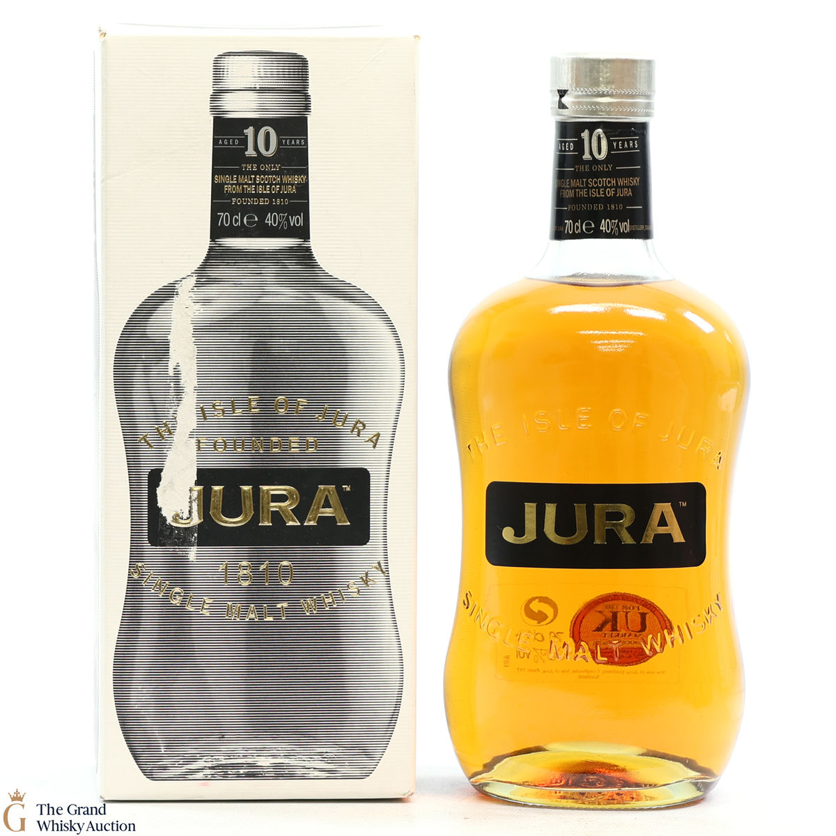 Jura - 10 Year Old