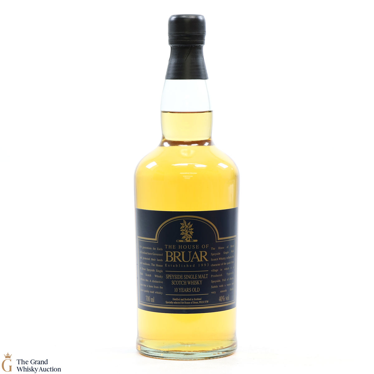 House of Bruar - 10 Year Old - Speyside Single Malt