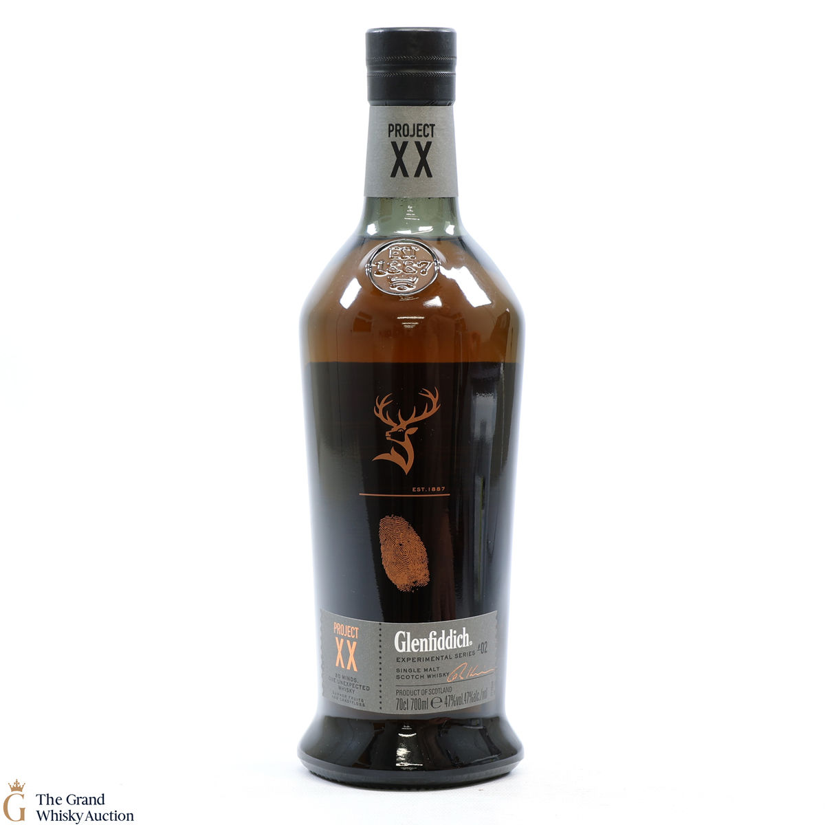 Glenfiddich - Experimental Series #2 - Project XX