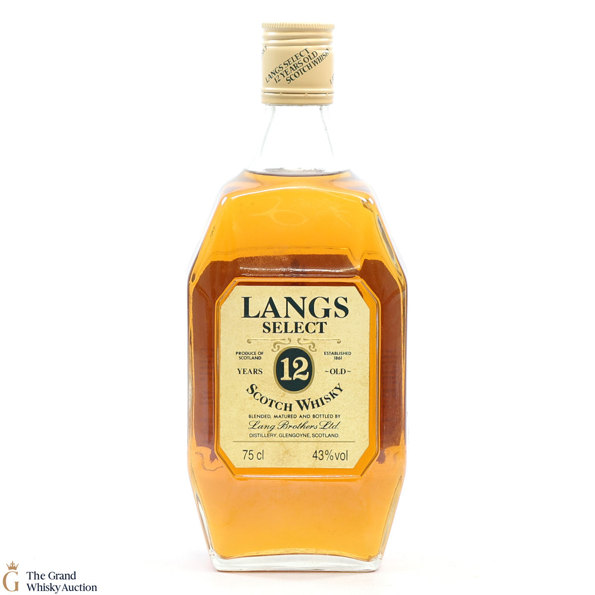 Langs - Select - 12 Year Old 