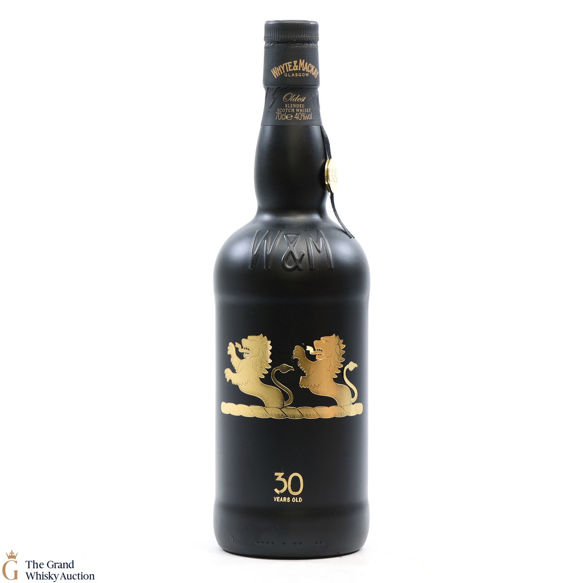 Whyte & Mackay - 30 Year Old - Oldest