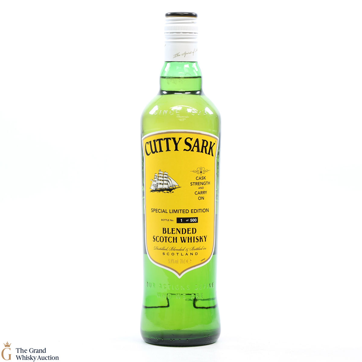 Cutty Sark - Blended Scotch