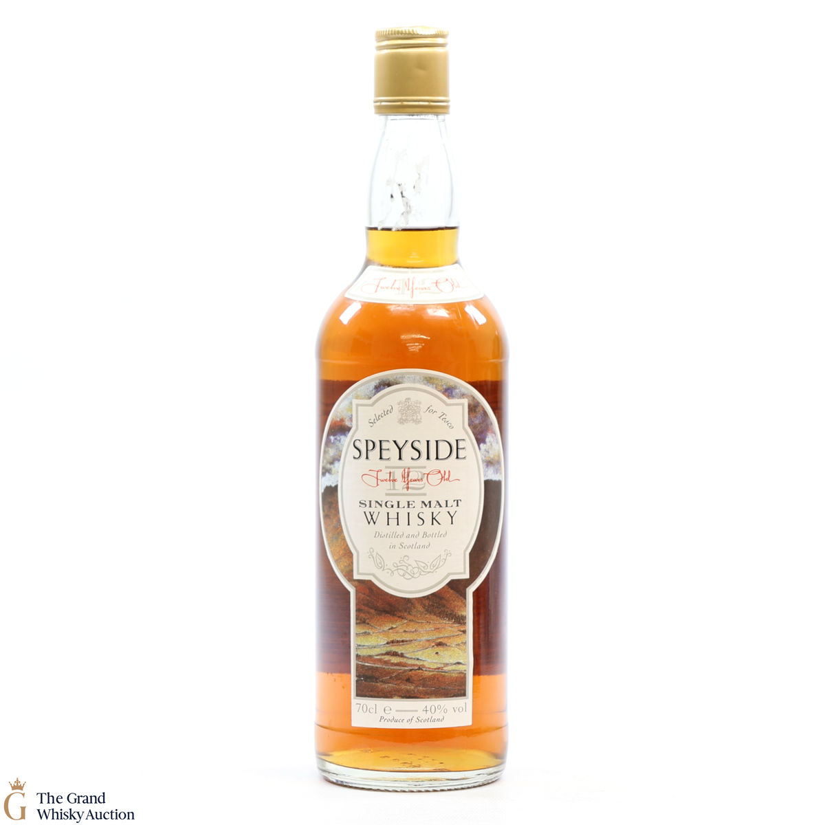 Speyside - 12 Year Old - Tesco
