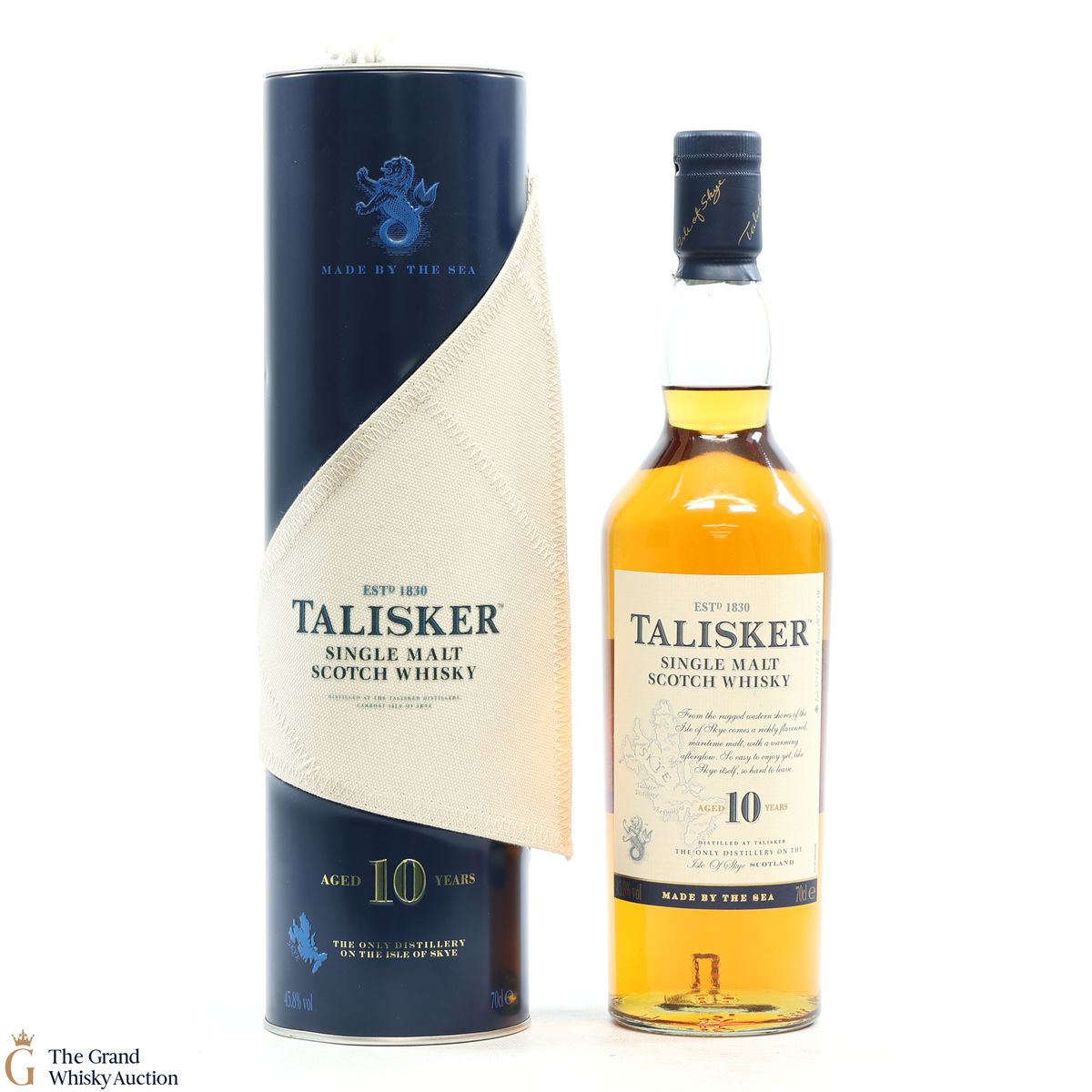 Talisker - 10 Year Old - Pre 2021