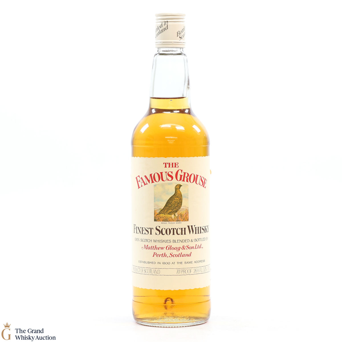 The Famous Grouse (1970s)