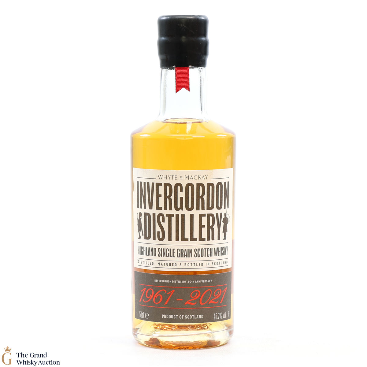 Invergordon - 60th Anniversary 1961 - 2021​