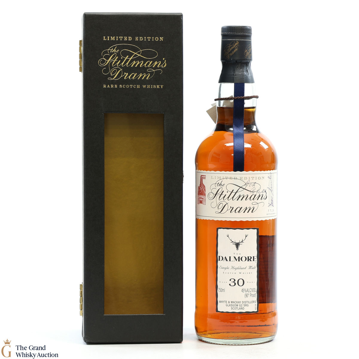 Dalmore - 30 Year Old - The Stillman's Dram 75cl