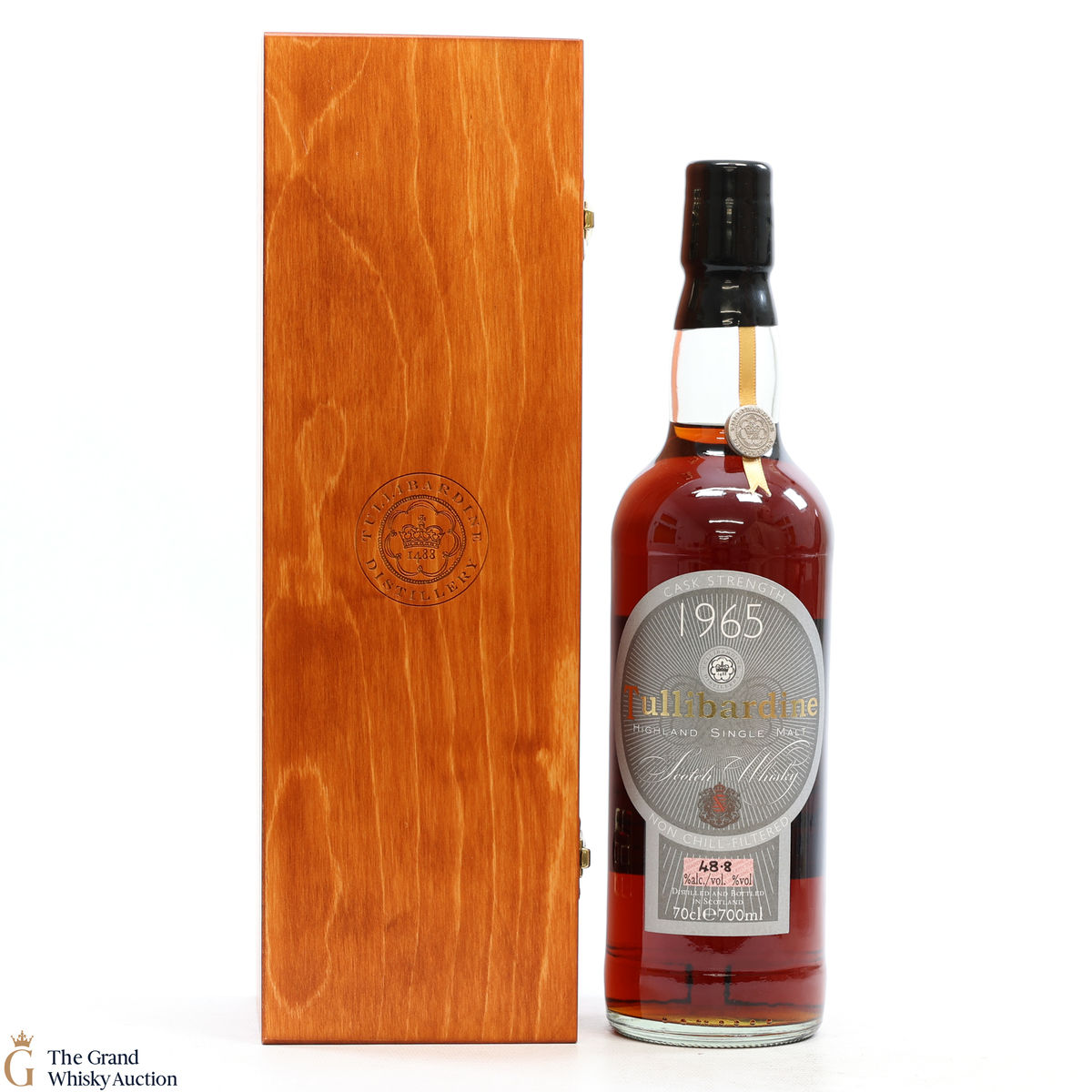 Tullibardine - 1965 Cask Strength