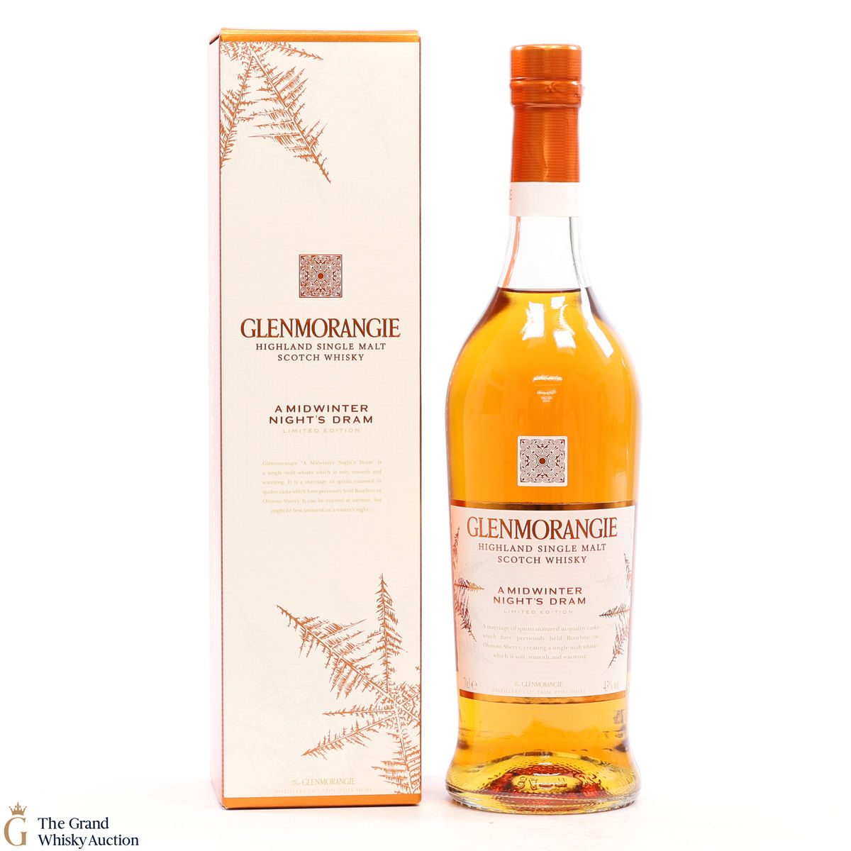 Glenmorangie - A Midwinter Night's Dram (First Release)