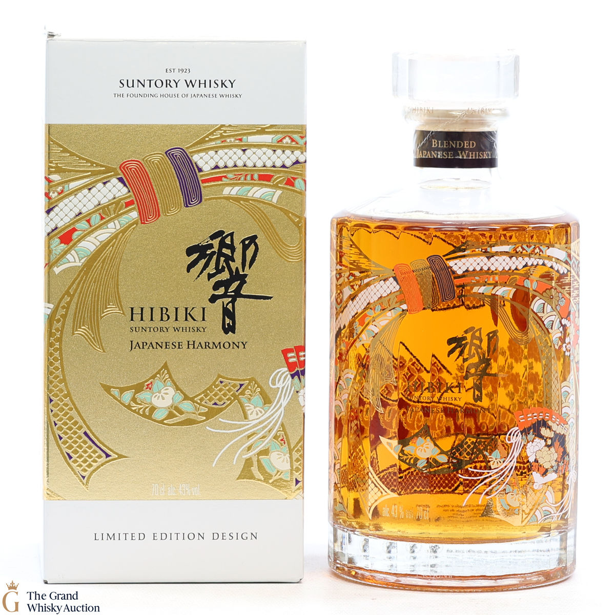 Hibiki - Japanese Harmony-  30th Anniversary (Limited Edition)