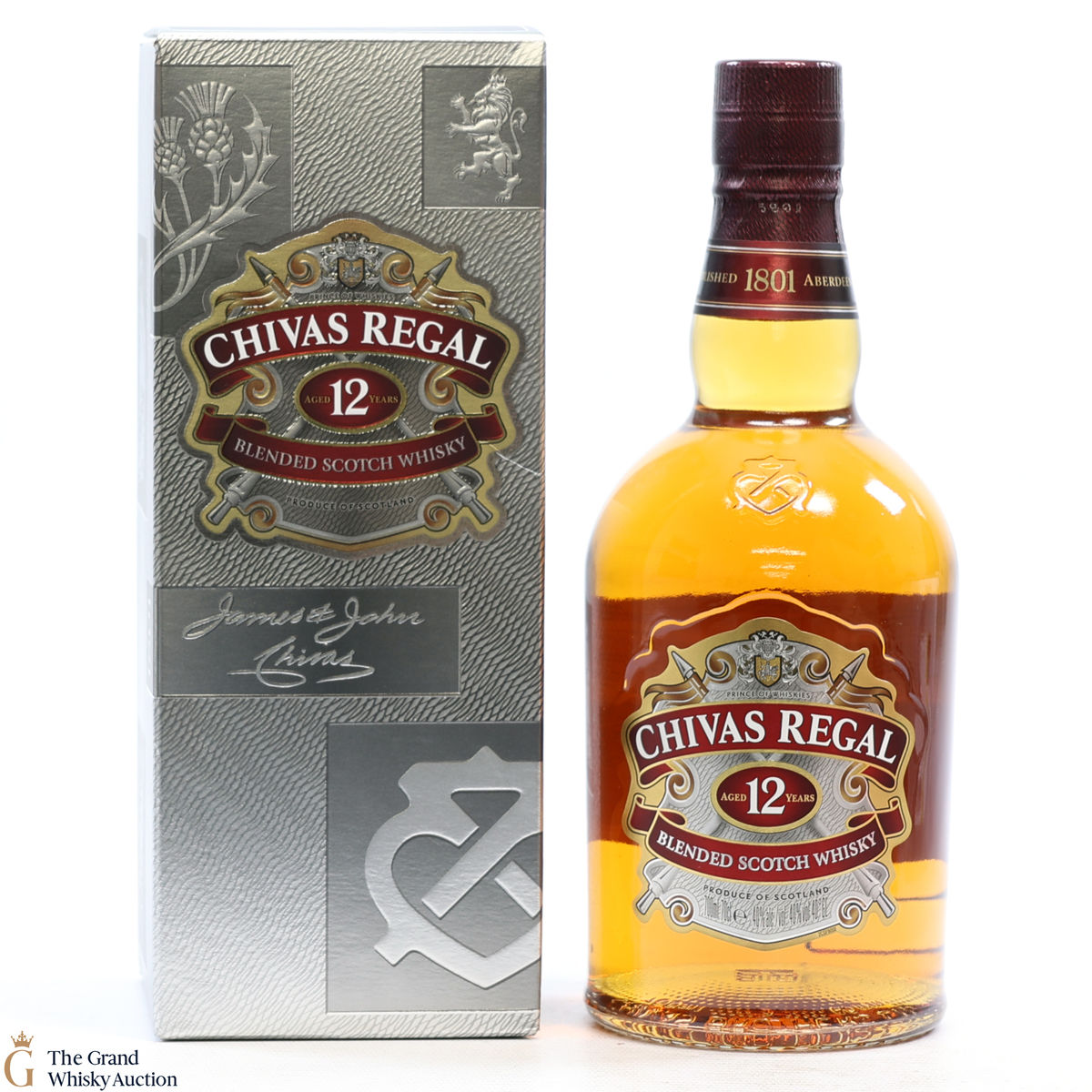 Chivas Regal - 12 Year Old 