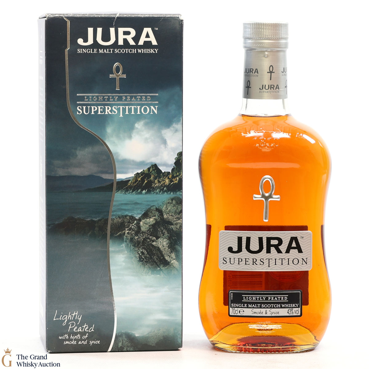 Jura - Superstition (Lightly Peated)