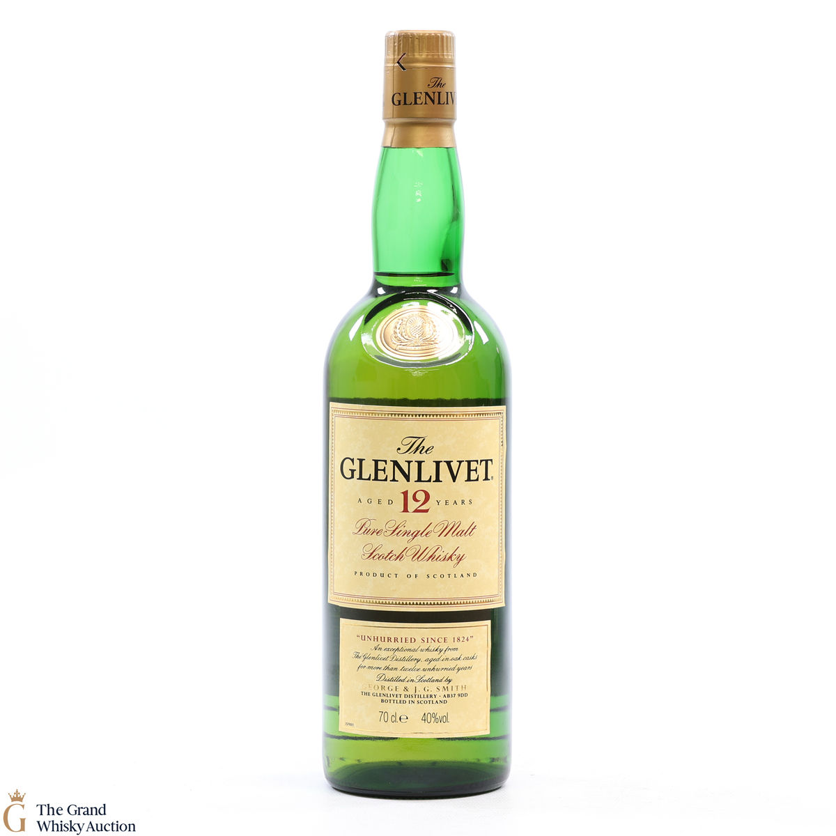 Glenlivet - 12 Year Old