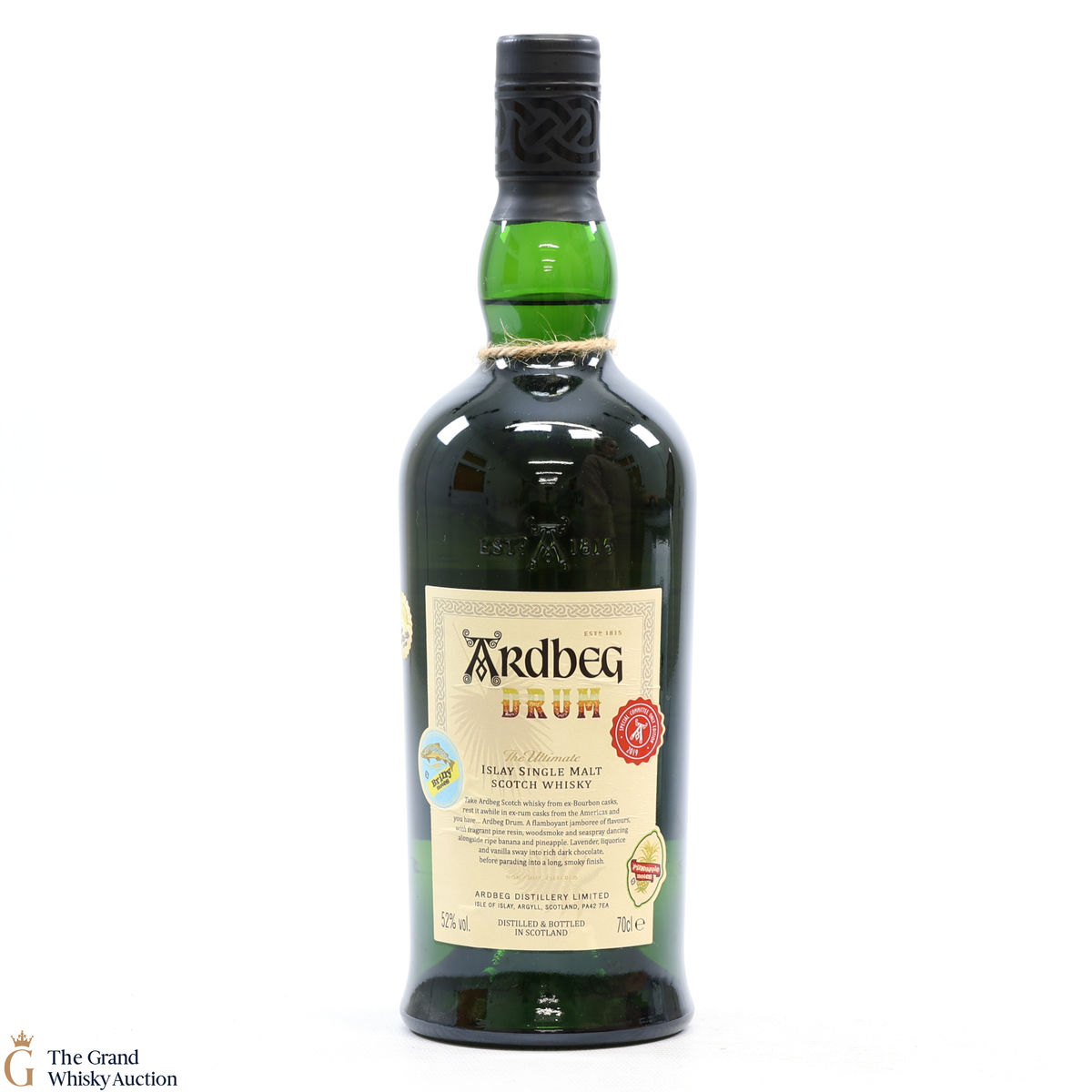 Ardbeg - Drum - Committee Release 2019
