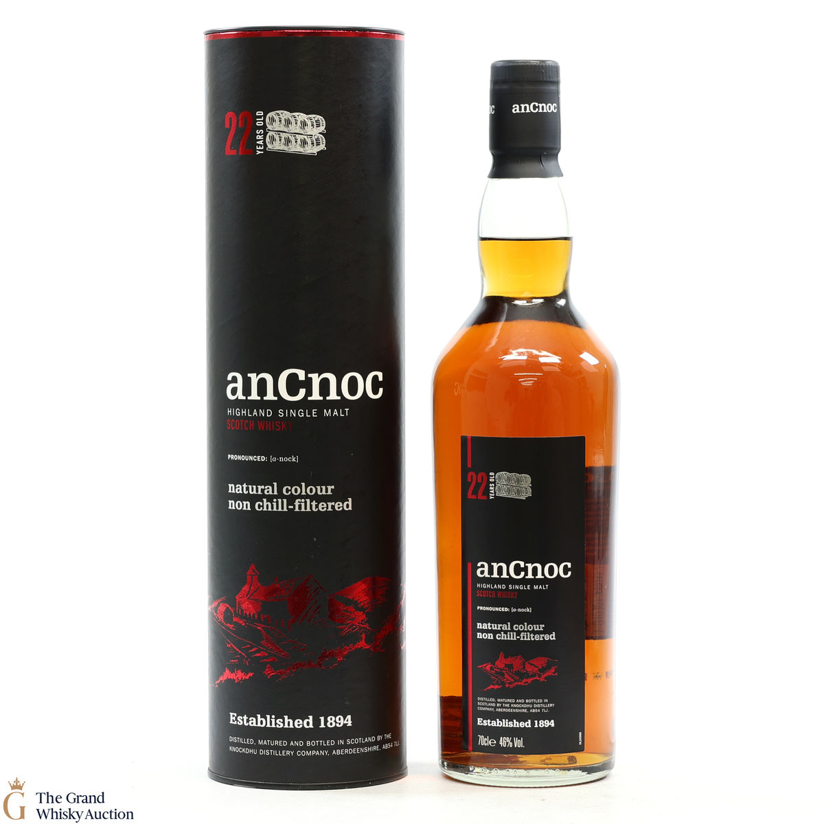AnCnoc - 22 Year Old